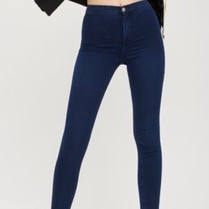 Topshop Petite Joni Jegging